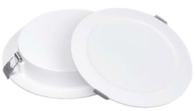 PLASTO PANEL-ROUND - 18W