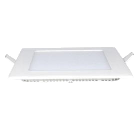 FLAT WHITE PANEL - 24W