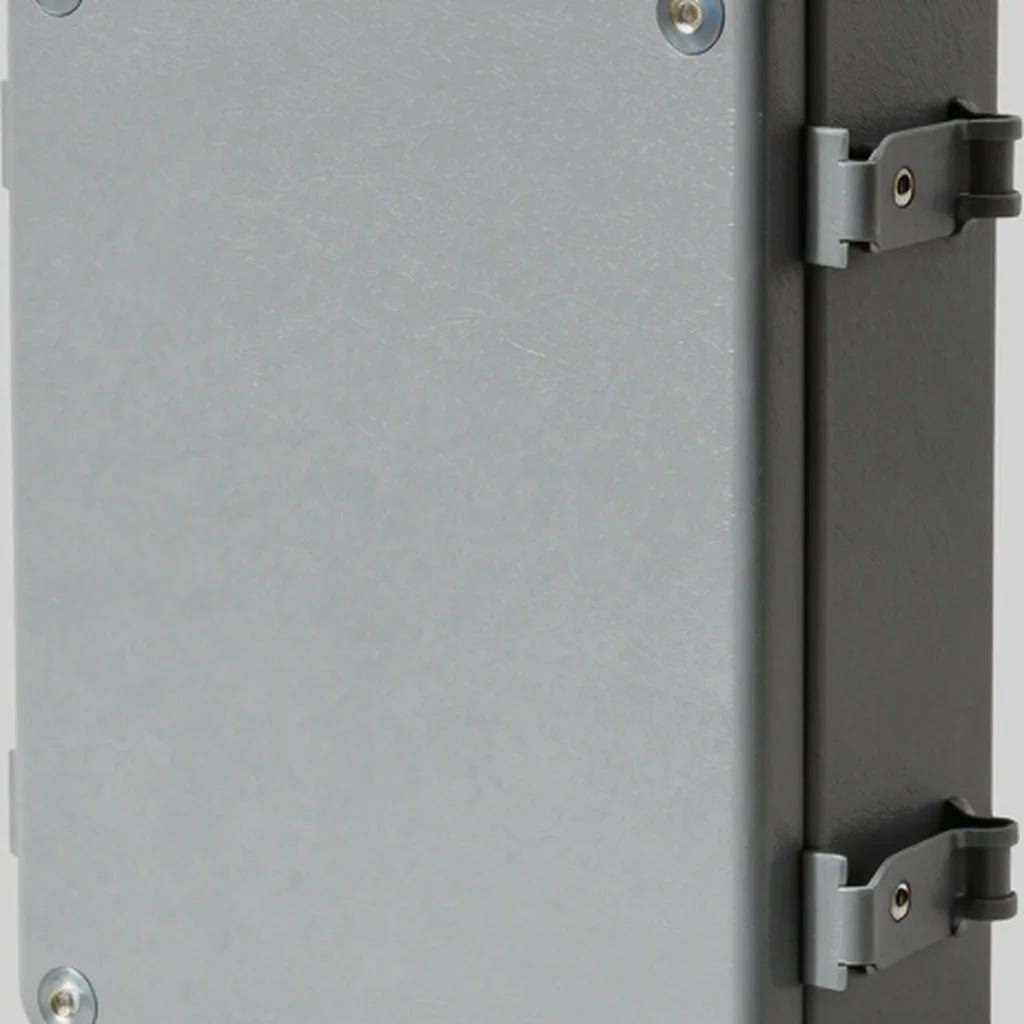 Industrial Waterproof Junction Box IP67