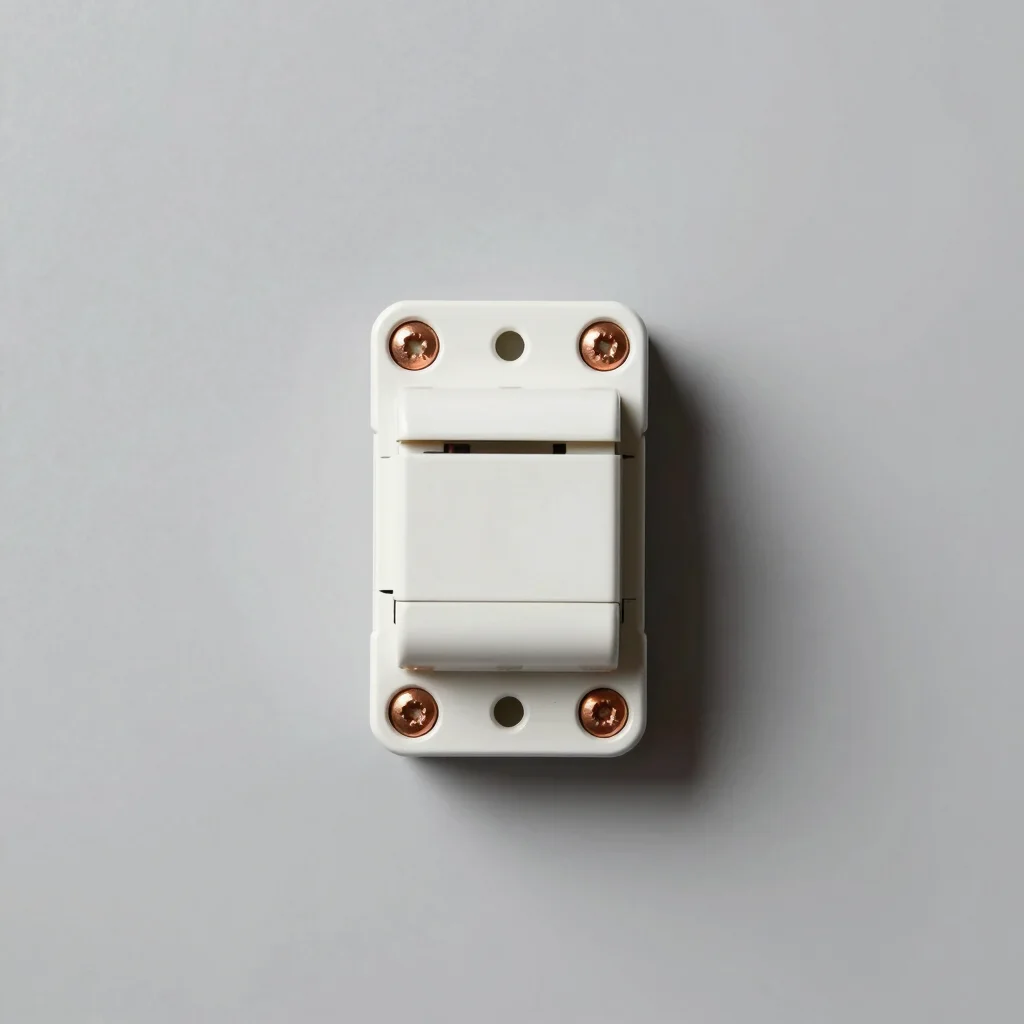 Heavy-Duty Industrial Toggle Switch 20A