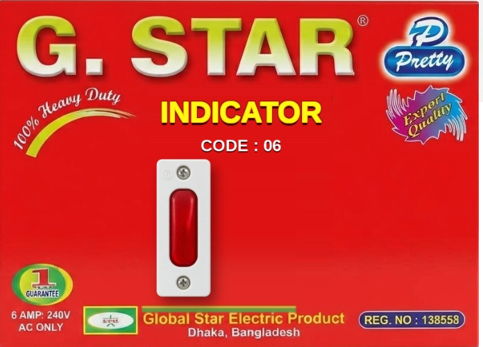 G-Star Pretty Indicator