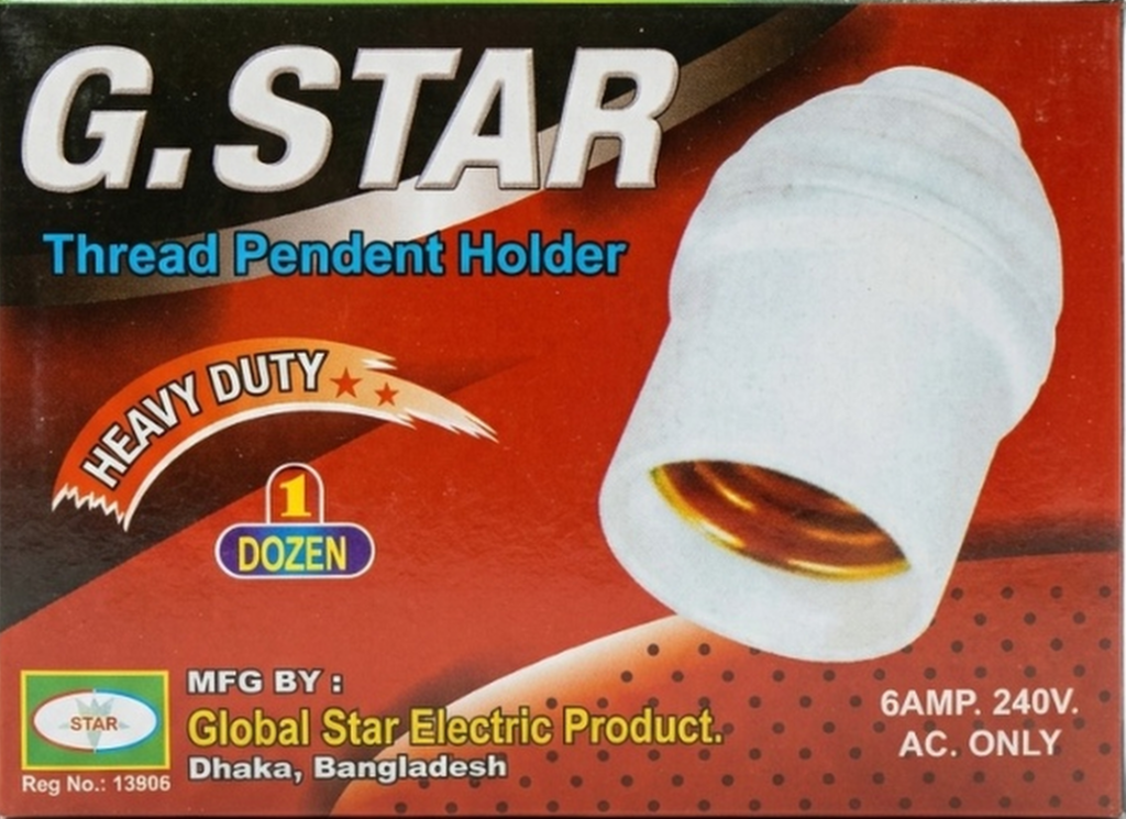 G-Star DX Model Pendant Holder Pin Type Silver Ring