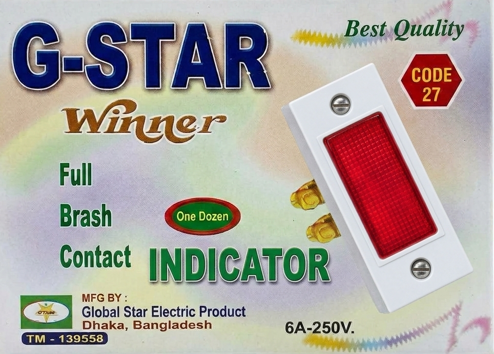 G-Star Winner Indicator