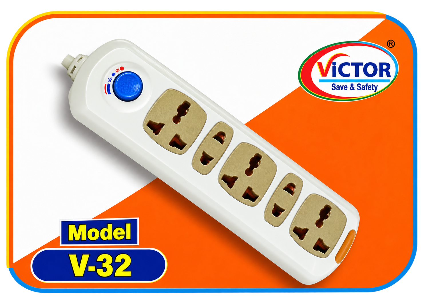 VOLEX M : 032 (6 Feet)