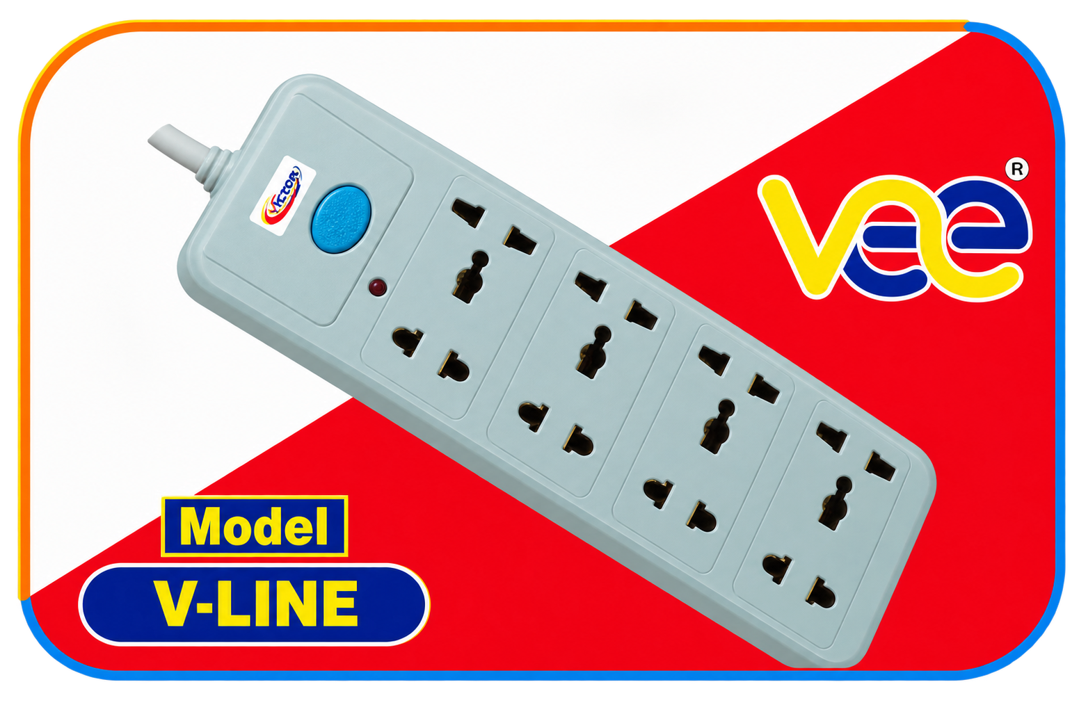 V - LINE M : 2017 (6 Feet)
