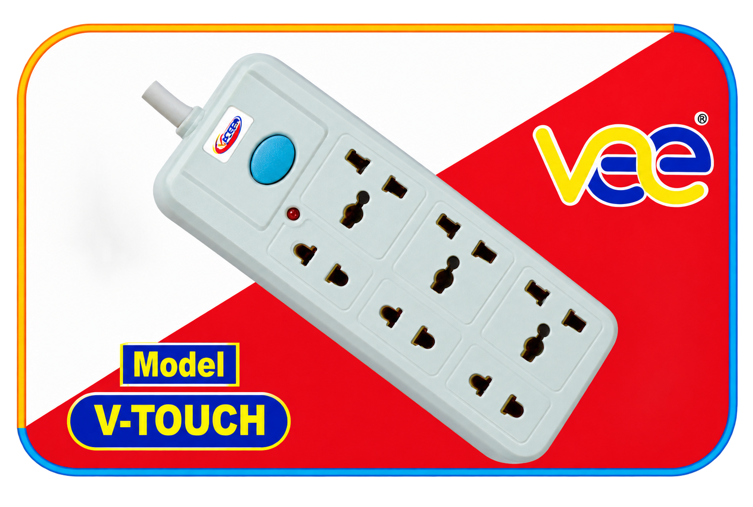 V - TOUCH M : 2016 (6 Feet)