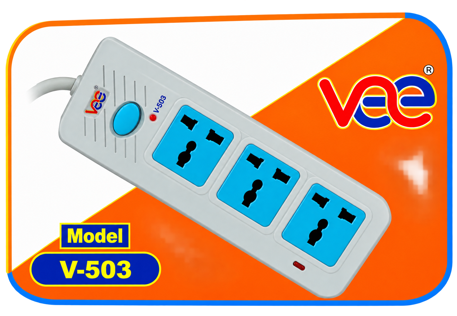 VEE M : 503 (6 Feet)