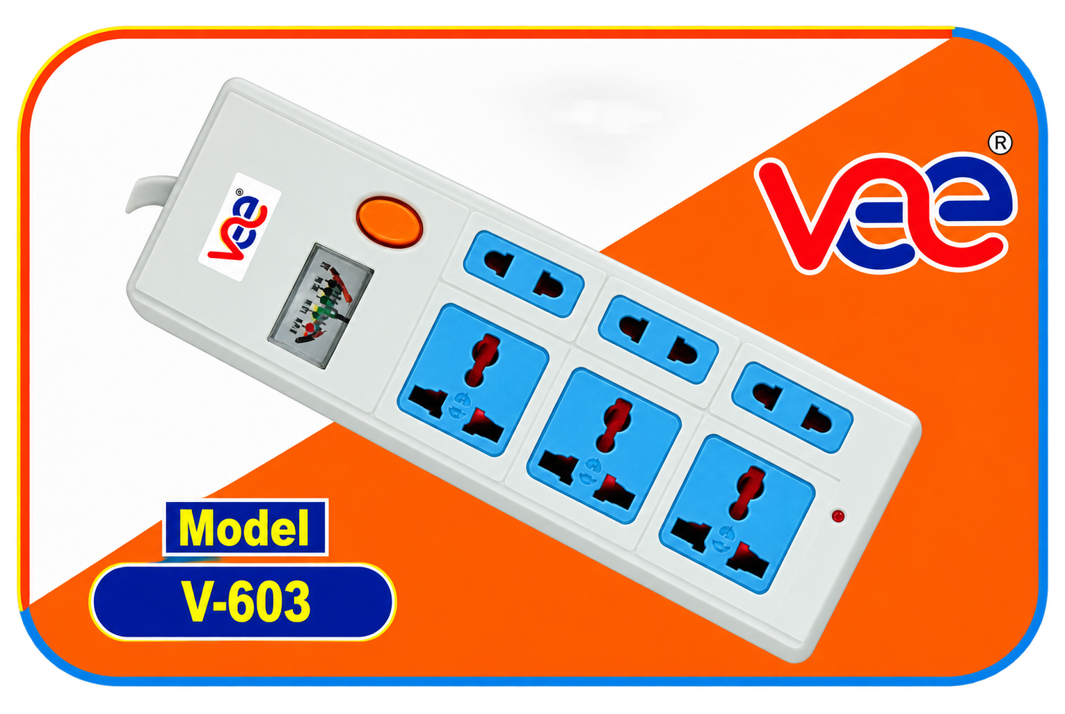 VEE M : 603 (9 Feet)