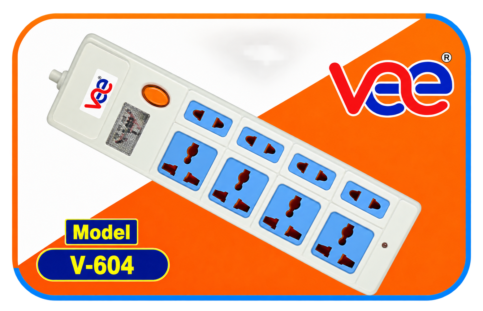 VEE M : 604 (9 Feet)