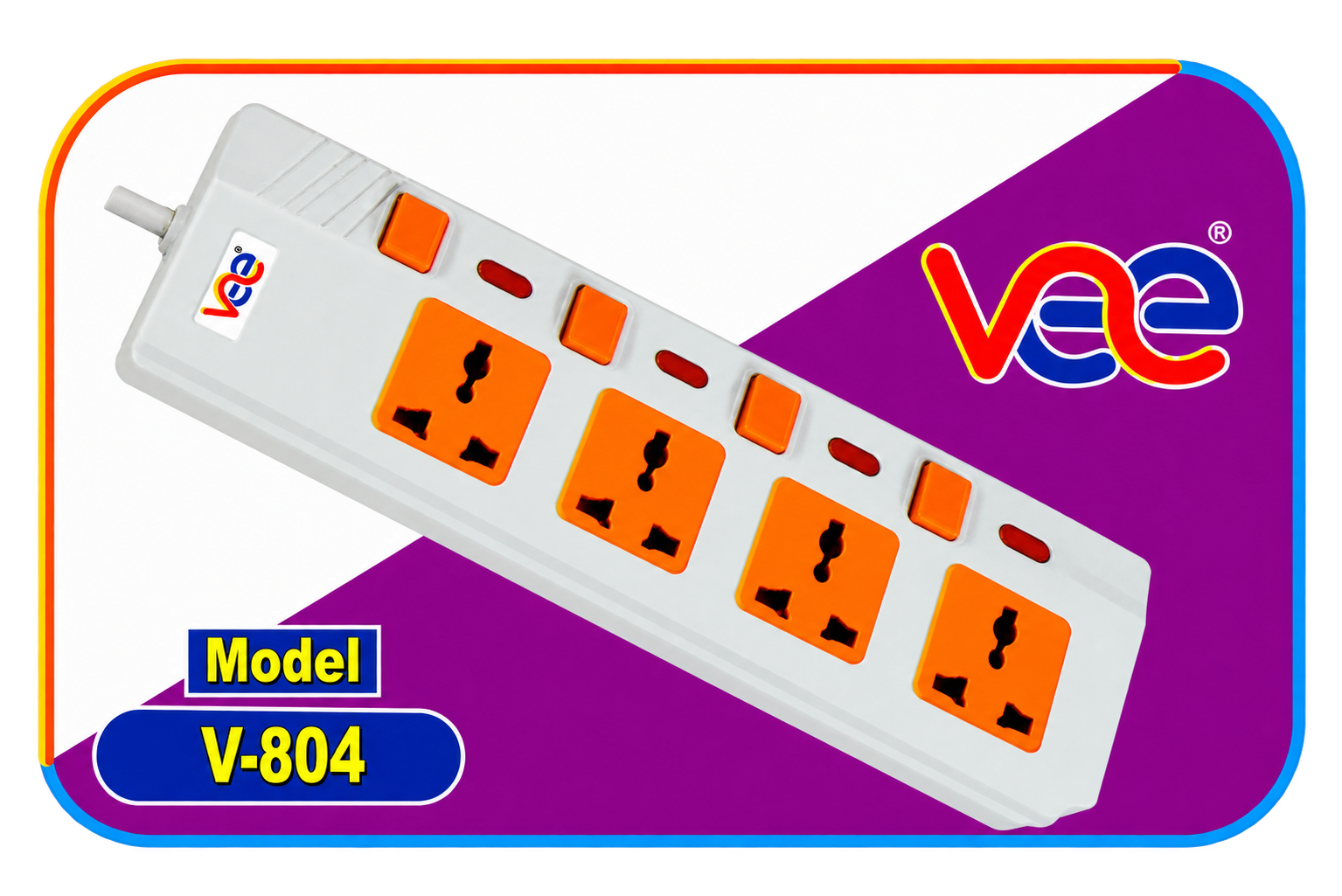 VEE M : 804 (9 Feet)