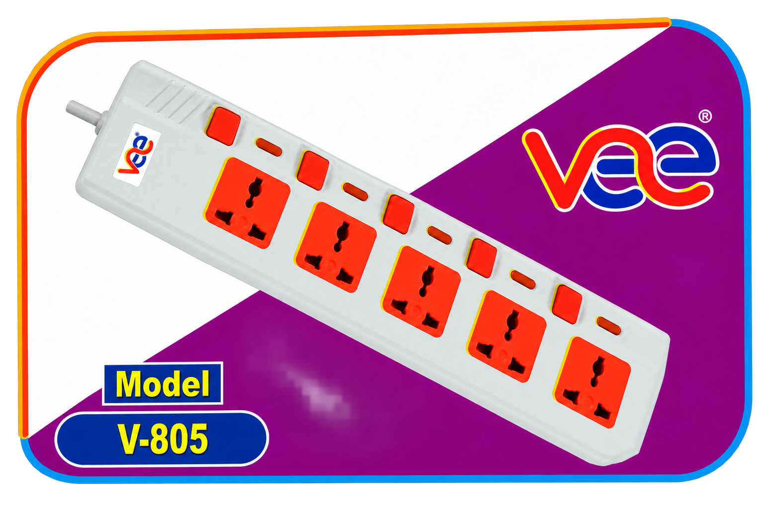VEE M : 805 (9 Feet)