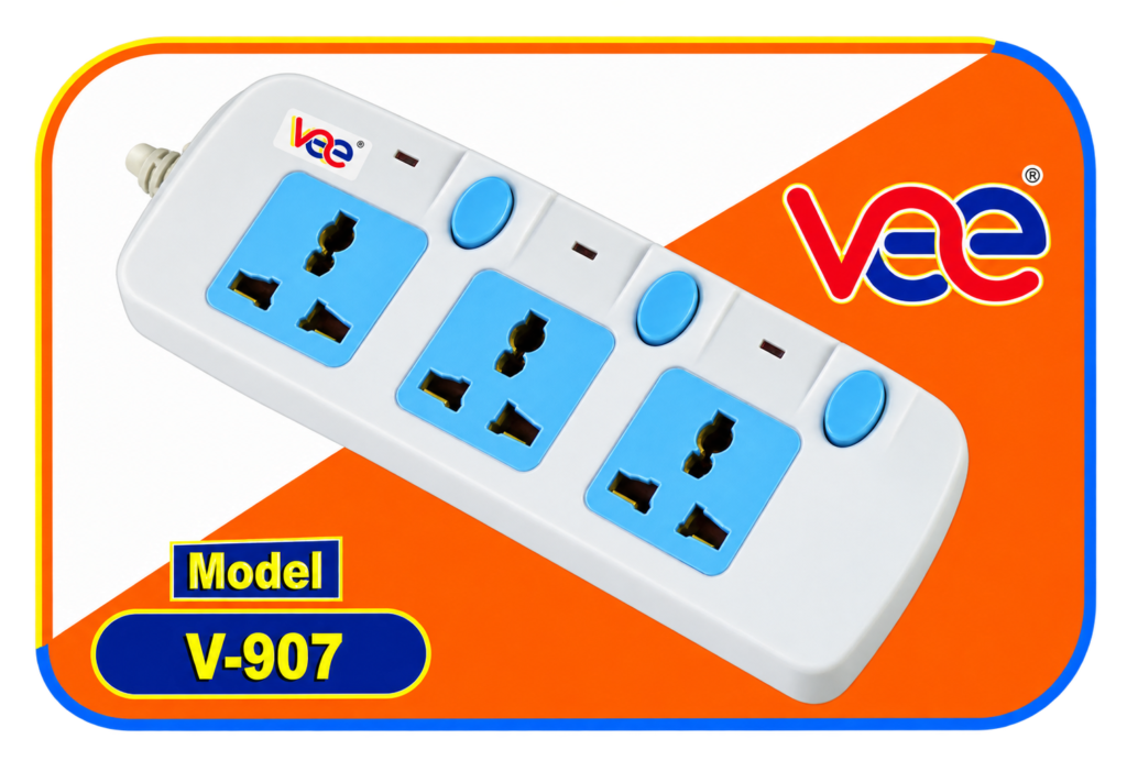 VEE M : 907 (9 Feet)
