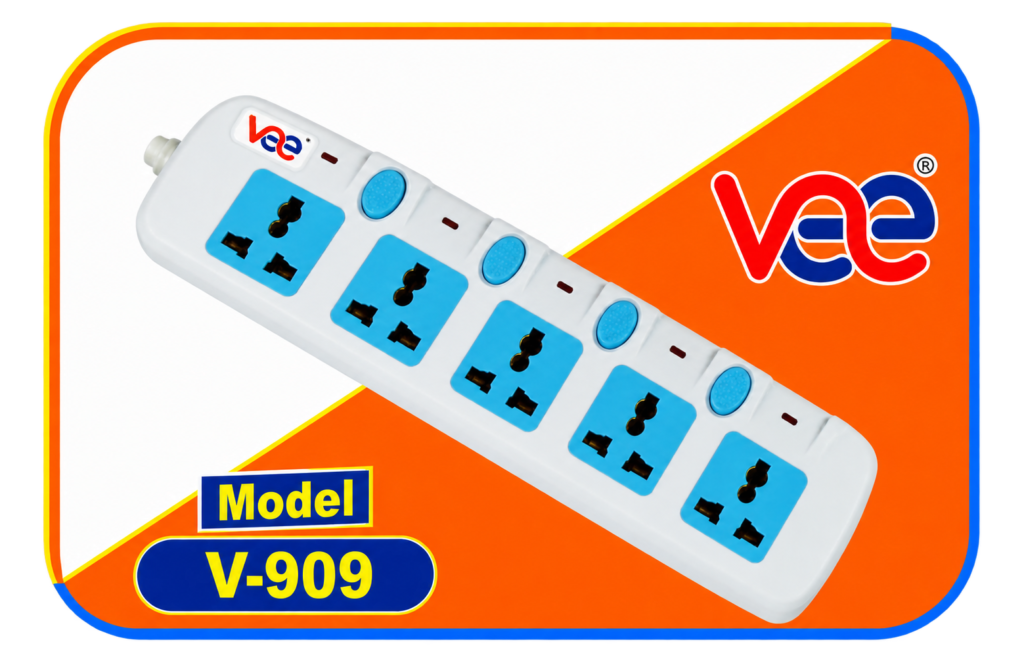 VEE M : 909 (15 Feet)