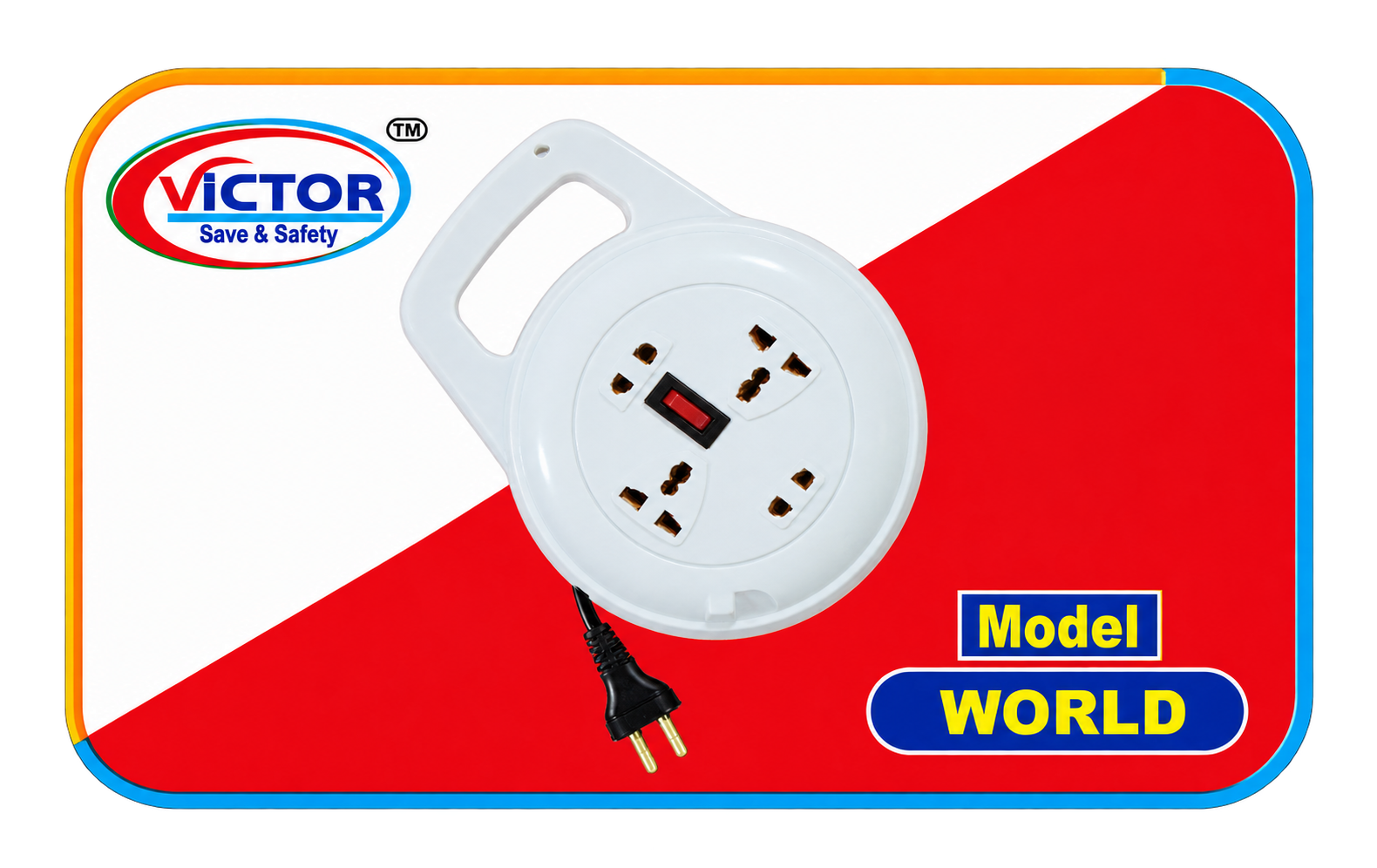 VICTOR WORLD M : 05