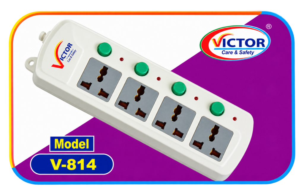 VOLEX M : 814 (6 Feet)